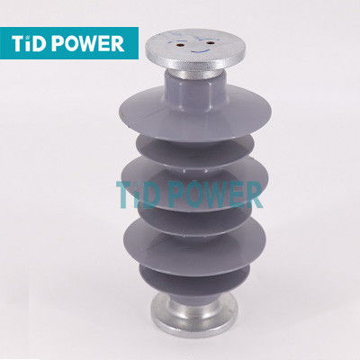 1.5kV / 3kV Railway Insulator / Silicone Rubber Railway Post Insulator