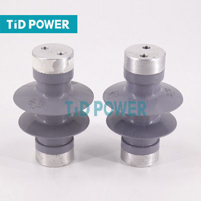 1.5kV / 3kV Railway Insulator / Silicone Rubber Railway Post Insulator