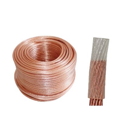 Soft Grounding Copper Wire for Earth Set Series