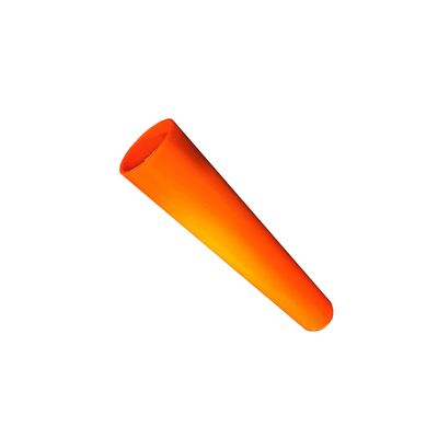 Electrical Insulation Epoxy Fiberglass Tube