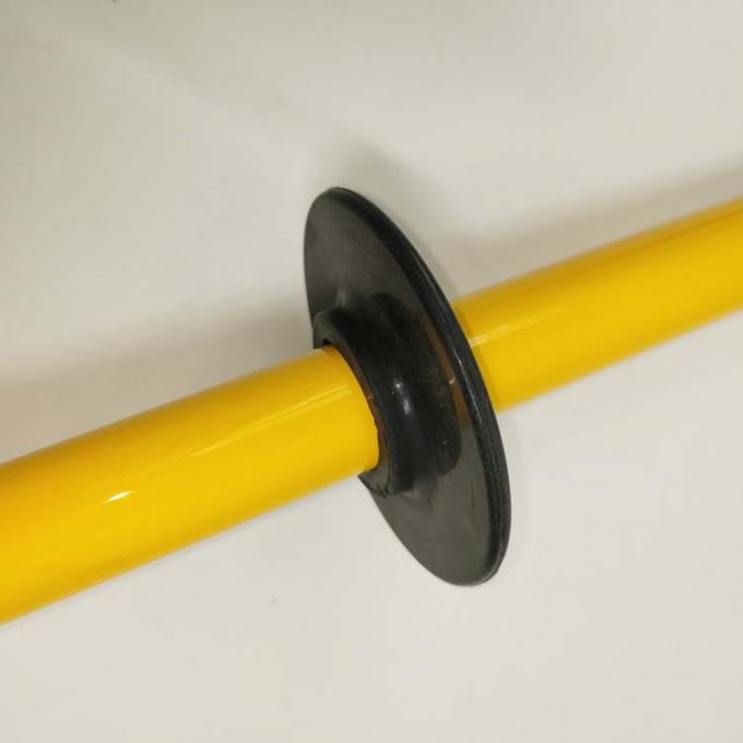 লিড ওয়্যার গ্লাস ফাইবার অপারেটিং রড লিঙ্ক স্টিক এবং অপারেটিং মাথা 3