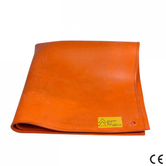 হালকা ও নির্ভরযোগ্য উচ্চ ভোল্টেজ লাইভ ওয়ার্ক আইসোলেশন কম্বল 0