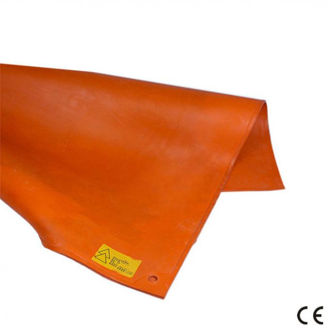 হালকা ও নির্ভরযোগ্য উচ্চ ভোল্টেজ লাইভ ওয়ার্ক আইসোলেশন কম্বল 2