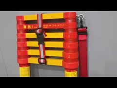 উচ্চ নিরাপত্তা সঙ্গে উচ্চ ভোল্টেজ সাবস্টেশন A টাইপ নিরোধক সিঁড়ি এবং Iec61243-1 2003 মান